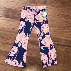 Lilly Pulitzer Girls Tola Pants NWT